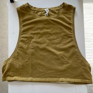Lululemon muscle tank